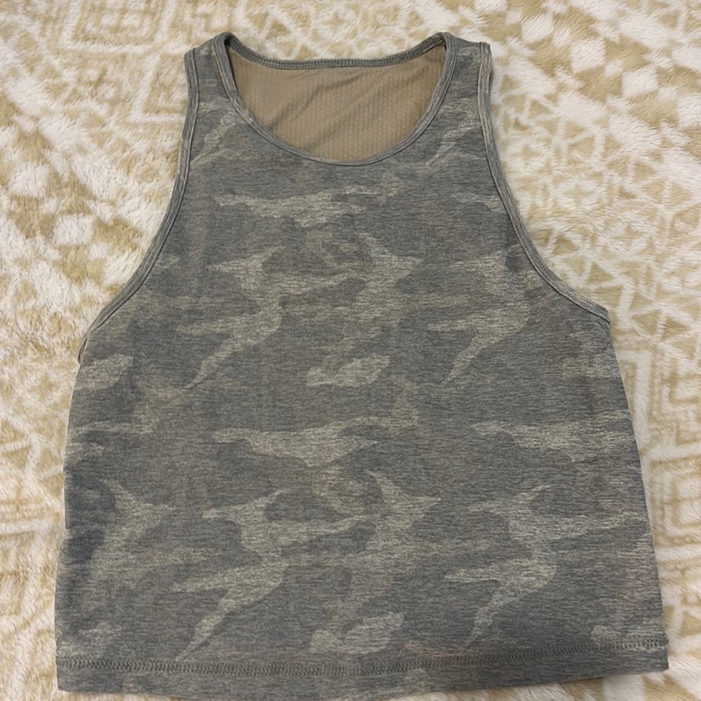 Vuori high neck top